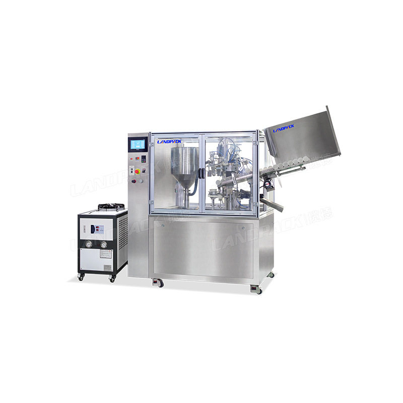 护肤品自动灌装封尾机 洗面奶乳液精华软管灌装封尾机 眉膏灌装机,淘宝优惠券,粉丝福利购,淘宝优惠卷