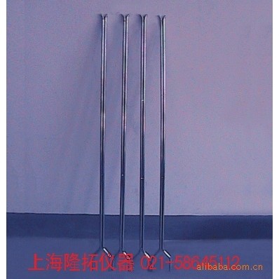 L型标准皮托管Ф8×800mm 310S不锈钢皮托管连接数字微压计用 - 图1