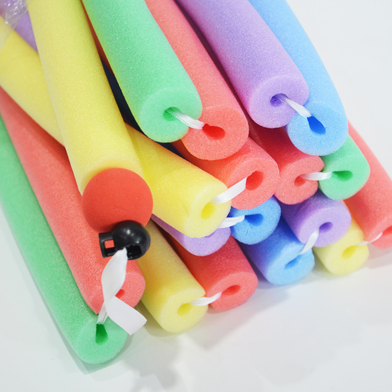 软式绳套幼儿园趣味跳房子软式趣味绳套儿童中小学少儿跳房子格子 - 图0