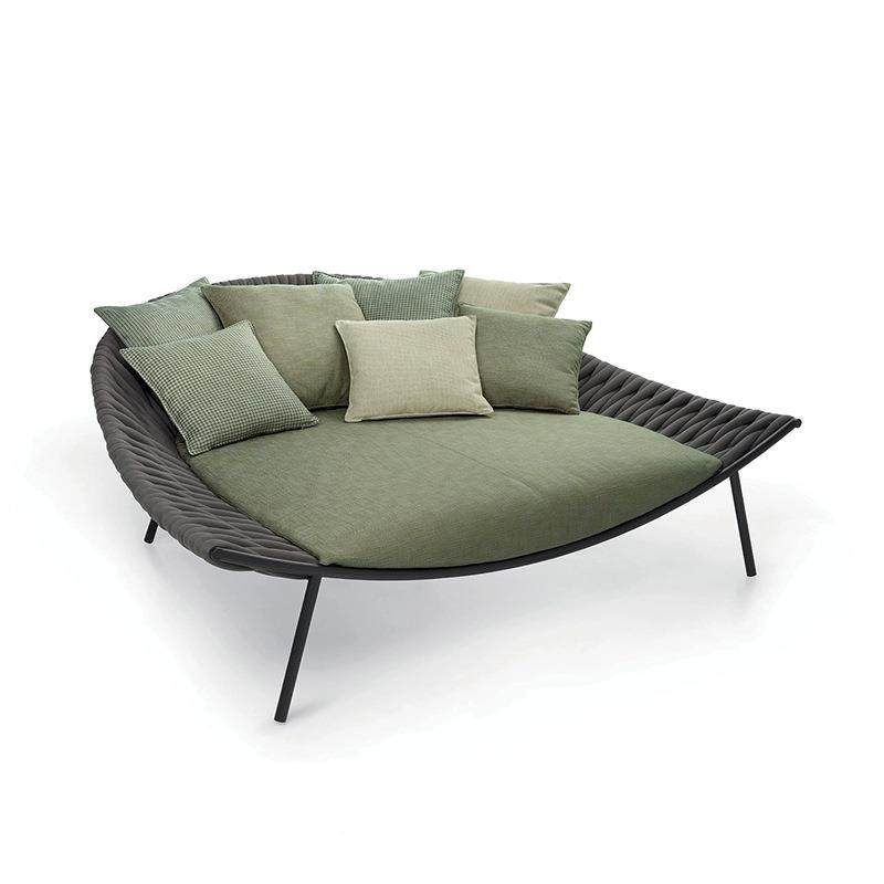 户406别墅庭院日光浴躺床露外天泳池藤编宿躺椅创意计师民阳台设,淘宝优惠券,粉丝福利购,淘宝优惠卷