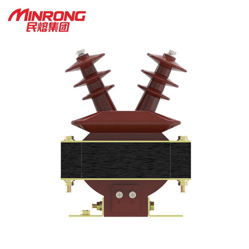 JD2Z-6RCP高感压电流互感器半封闭0羊角式电压互器JDZJ-10./0.5/3 - 图3