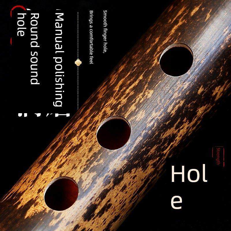 紫竹短箫初学者初学者初学者洞穴板球专业短竹板球便携式八孔g键F,淘宝优惠券,粉丝福利购,淘宝优惠卷