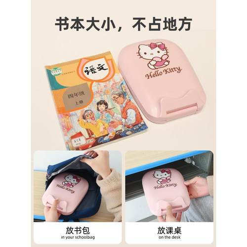 折叠午睡枕趴睡枕小学生桌上专用抱枕睡觉神器儿童午休枕头趴趴枕 - 图2