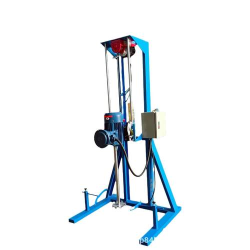 东莞专业制造电动分散机 油漆油墨化工搅拌机 变频调速乳化分散机 - 图3