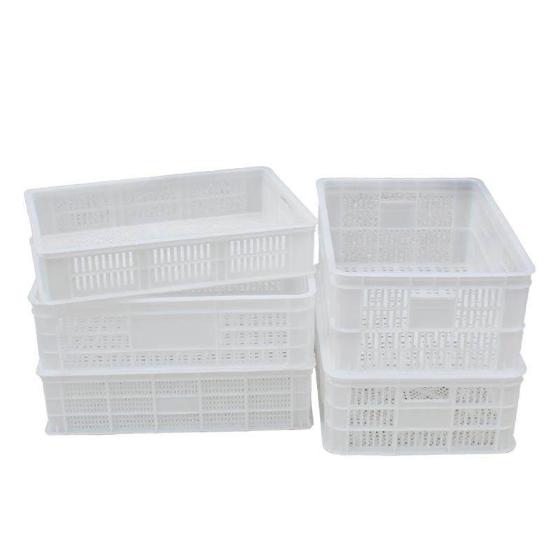 加厚周转塑料筐塑料鸡鸭苗运转箱蔬菜蘑菇辣椒龙虾筐,淘宝优惠券,粉丝福利购,淘宝优惠卷