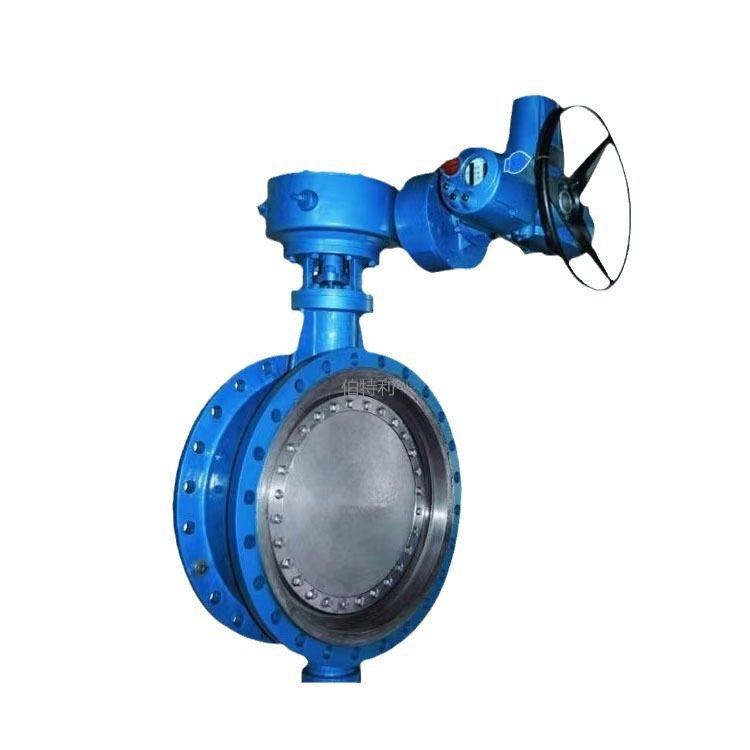 电动涡轮法兰蝶阀D341W-6C手动调节大口径法兰废气处理碳钢电动阀,淘宝优惠券,粉丝福利购,淘宝优惠卷