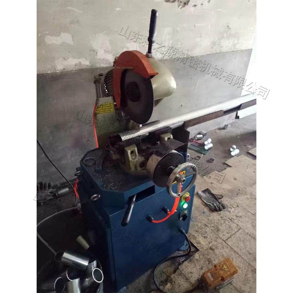 科之源台式金属圆锯机 锌钢护栏管材下料机 可旋转机头切管机,淘宝优惠券,粉丝福利购,淘宝优惠卷