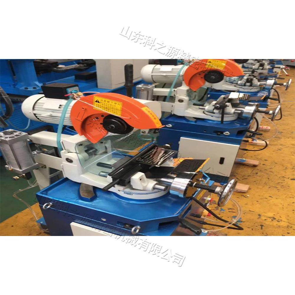 科之源台式金属圆锯机 锌钢护栏管材下料机 可旋转机头切管机,淘宝优惠券,粉丝福利购,淘宝优惠卷