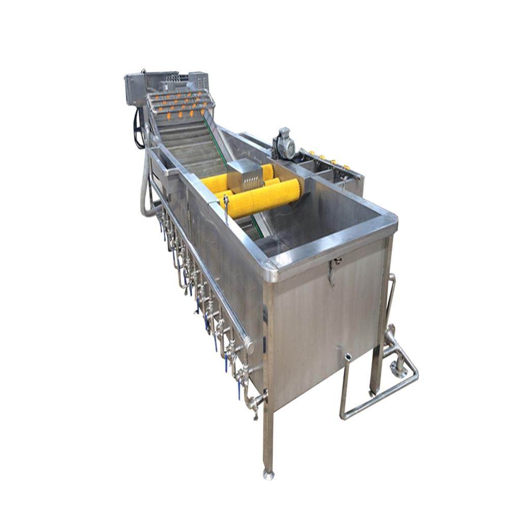 全自动洗菜机商用净菜蔬菜果蔬气泡清洗机商用净菜加工设备流水线,淘宝优惠券,粉丝福利购,淘宝优惠卷
