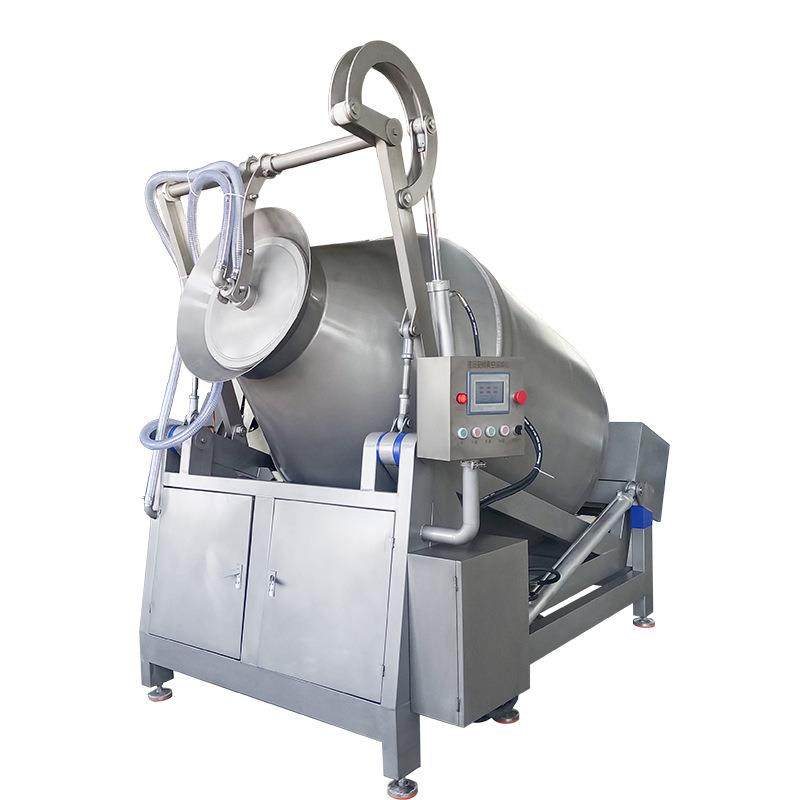 不锈钢真空全自动预制菜真空滚揉机商用肉类酱料入味设备,淘宝优惠券,粉丝福利购,淘宝优惠卷