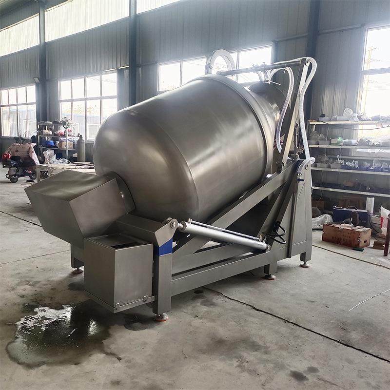 不锈钢真空全自动预制菜真空滚揉机商用肉类酱料入味设备,淘宝优惠券,粉丝福利购,淘宝优惠卷