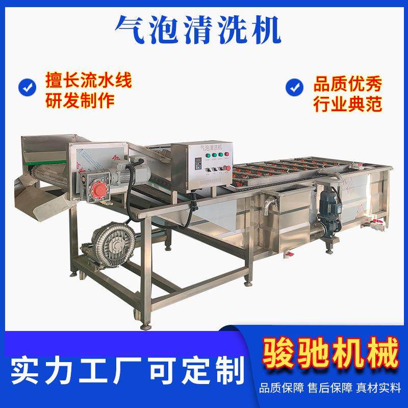 娃娃菜气泡清洗机提升式果蔬清洗机器黄瓜翻浪清洗设备厂家直供,淘宝优惠券,粉丝福利购,淘宝优惠卷