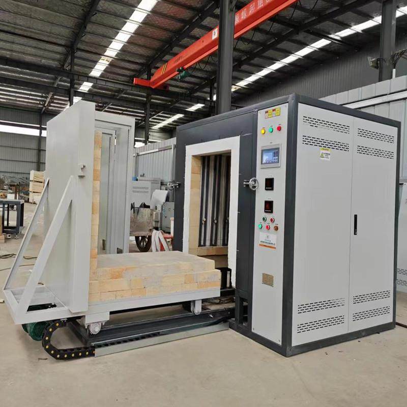 小型台车炉高温电阻炉陶瓷纤维炉膛智能控温进出料方便规格多,淘宝优惠券,粉丝福利购,淘宝优惠卷