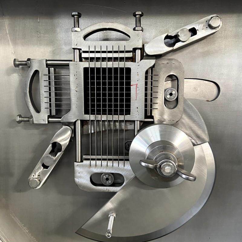 多功能水果蔬菜切条设备香肠切丁机微冻肉切卷机,淘宝优惠券,粉丝福利购,淘宝优惠卷