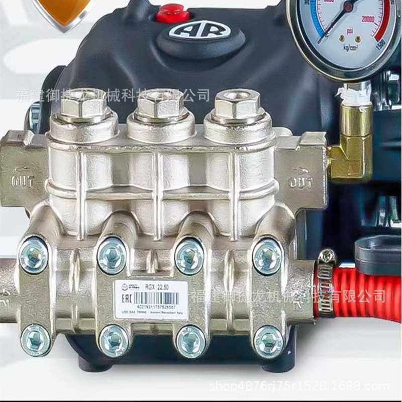 工业AR500公斤超高压清洗机压力洗车机级商用喷砂除锈水泵水枪,淘宝优惠券,粉丝福利购,淘宝优惠卷