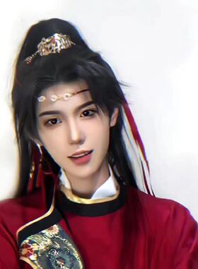 古风发饰男女抹额古装额饰发带汉服头饰发绳前额配饰武侠写真饰品