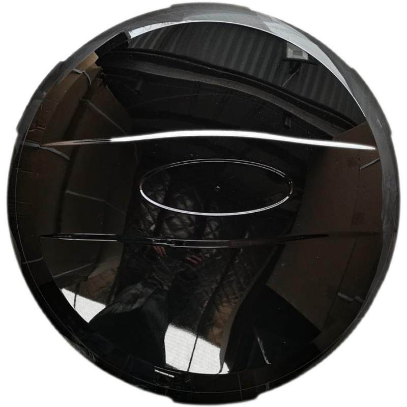 老款03-09霸道普拉多4000/2700电镀FJ120后备胎罩盖加厚原车专用 - 图3