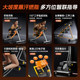 OES abdominal curling machine is a tool for men to slim down their belly and train their abdominal muscles