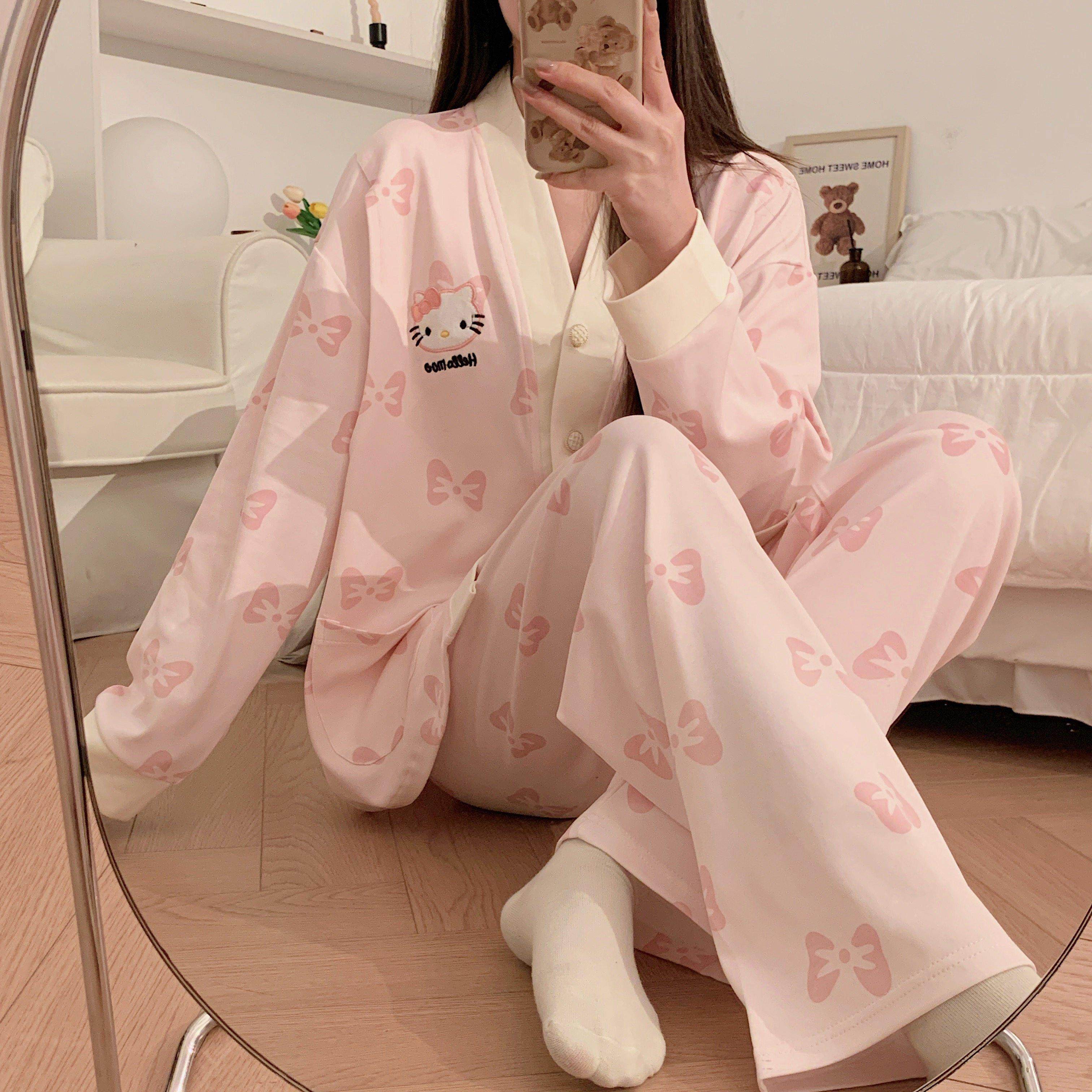 春夏孕妇睡衣4月份5纯棉薄款月子服哺乳产后待产怀孕期家居服春秋,淘宝优惠券,粉丝福利购,淘宝优惠卷