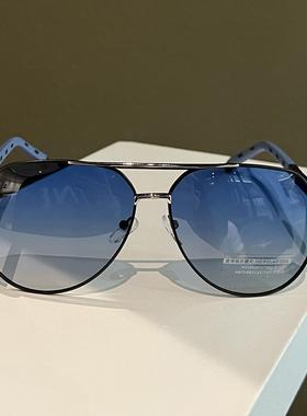 防紫外线强光墨镜男士开车专用高清偏光太阳镜户外防晒钓鱼蛤蟆镜