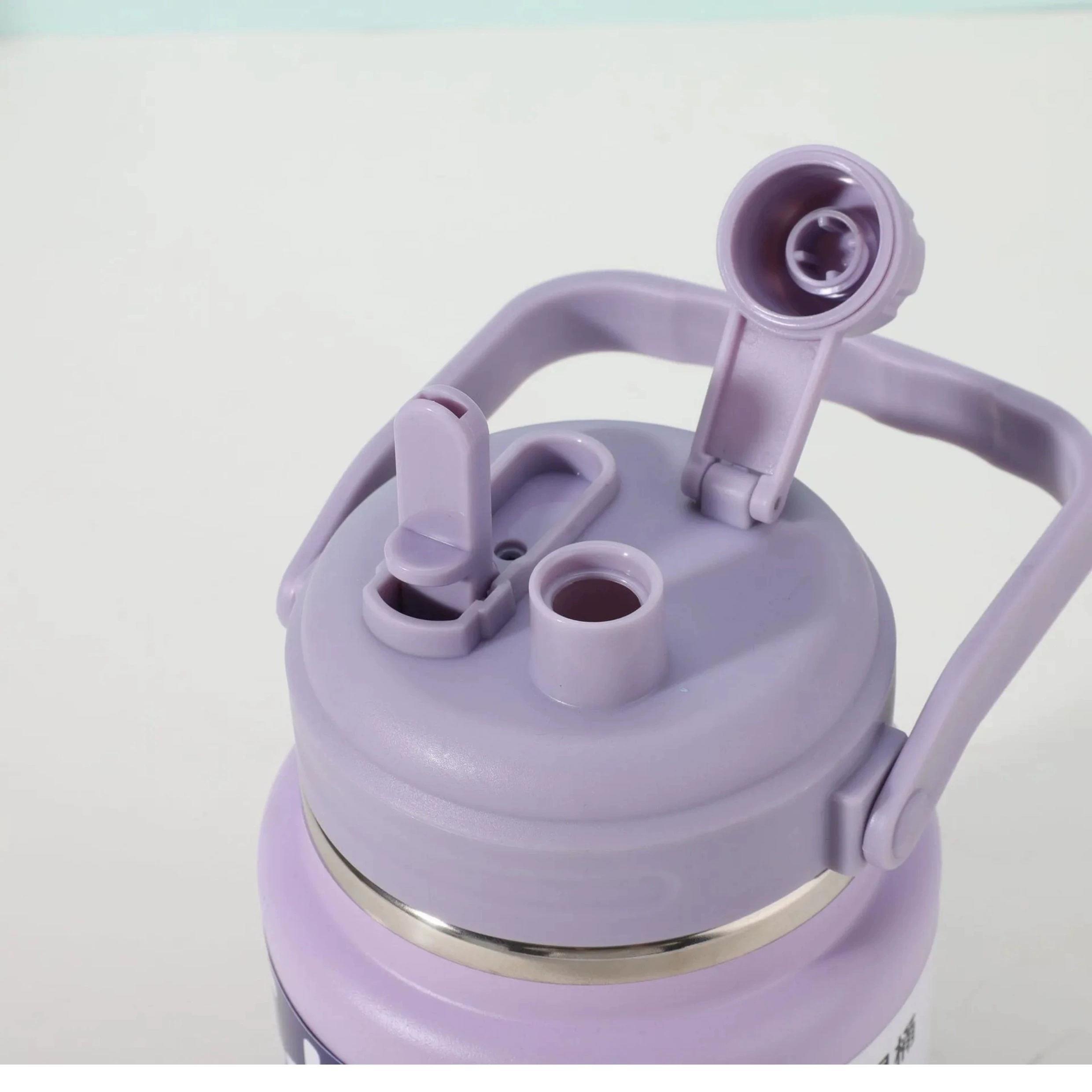 保冷冰保温杯子大号大容量运动冰霸水杯壶吨桶吨男2000ml户外2l升 - 图3