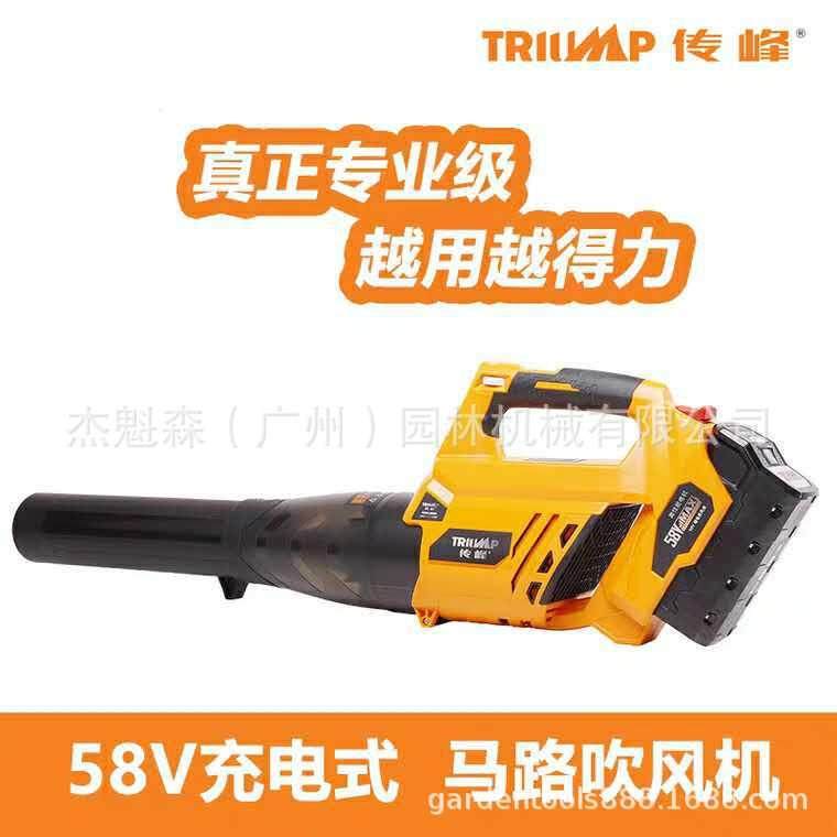 传峰58V手提大功率充电式工业吹风机 无线马路吹树叶吹叶机鼓风机,淘宝优惠券,粉丝福利购,淘宝优惠卷