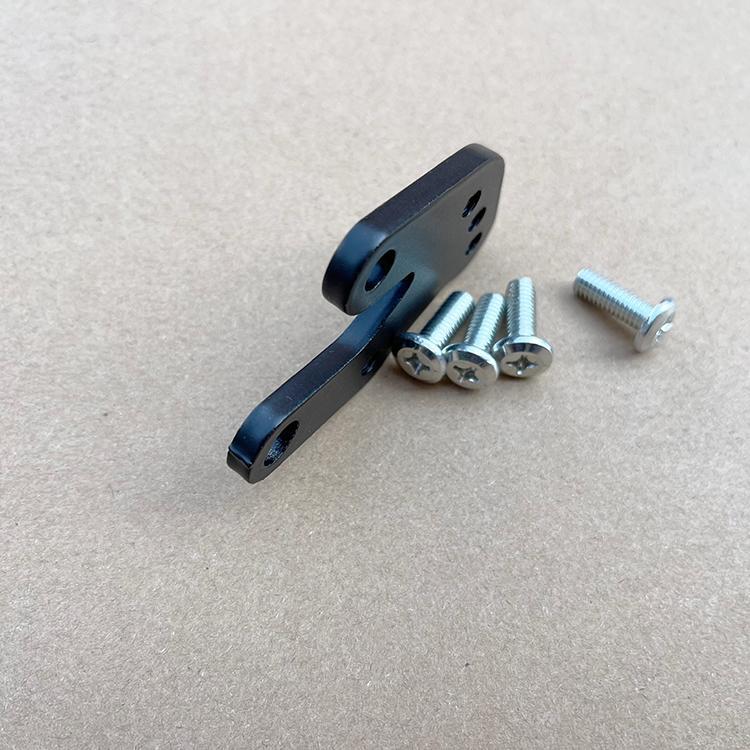 适用于小牛N1S/NGT赛道莲花jcgk红船平叉挡泥板支架延长码可调节 - 图3