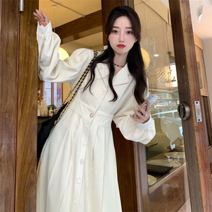 新款~秋季爆款连衣裙来袭！！