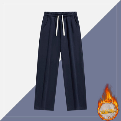 XW奥特莱斯2025新款运动长裤男秋冬长裤果蔬收纳袋情侣运动长裤