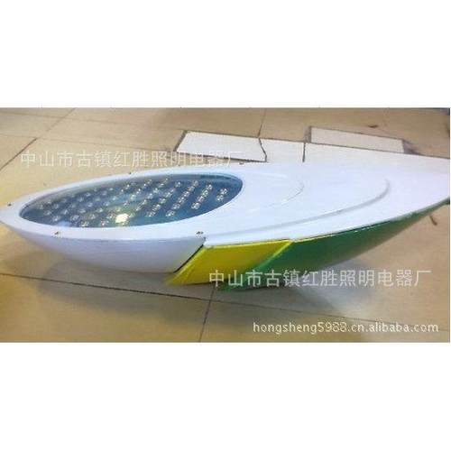 中山古镇路灯厂优惠供应40-60w(瓦)led路灯头led灯具传统灯具 - 图2