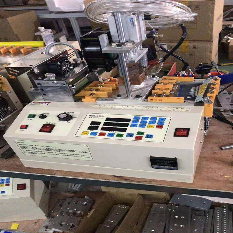 全自动电脑切管机自动送料开孔切带机自动打孔切布机高效,淘宝优惠券,粉丝福利购,淘宝优惠卷