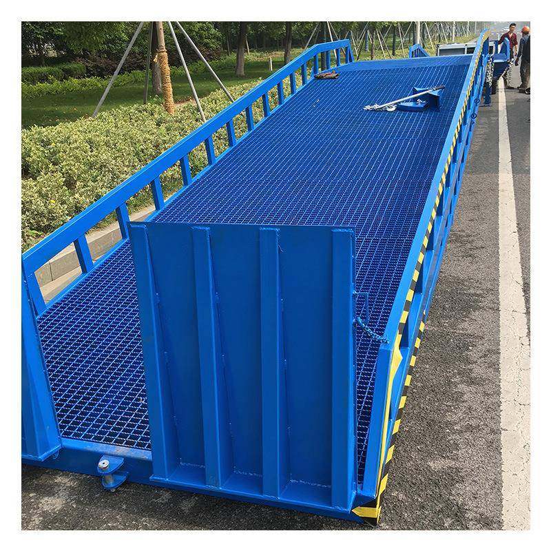 厂家登车桥电动仓储物流装卸登车平台集装箱牵引移动式液压登车桥,淘宝优惠券,粉丝福利购,淘宝优惠卷