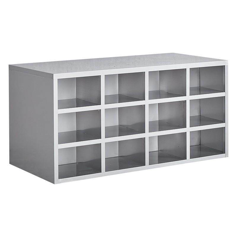 304不锈钢鞋柜无尘车间实验室药厂单双面更鞋柜201员工换鞋凳,淘宝优惠券,粉丝福利购,淘宝优惠卷