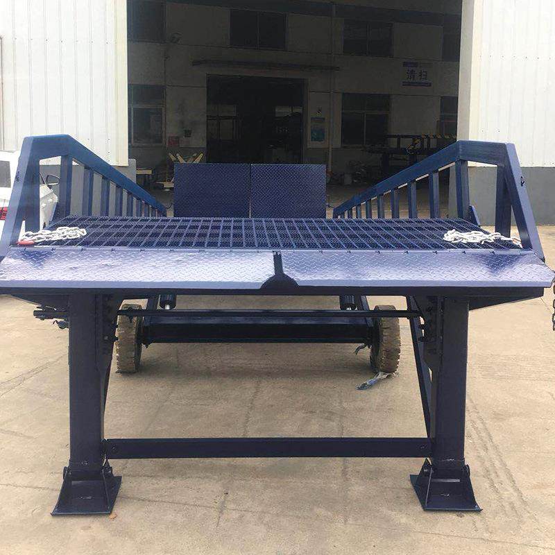 厂家登车桥电动仓储物流装卸登车平台集装箱牵引移动式液压登车桥,淘宝优惠券,粉丝福利购,淘宝优惠卷