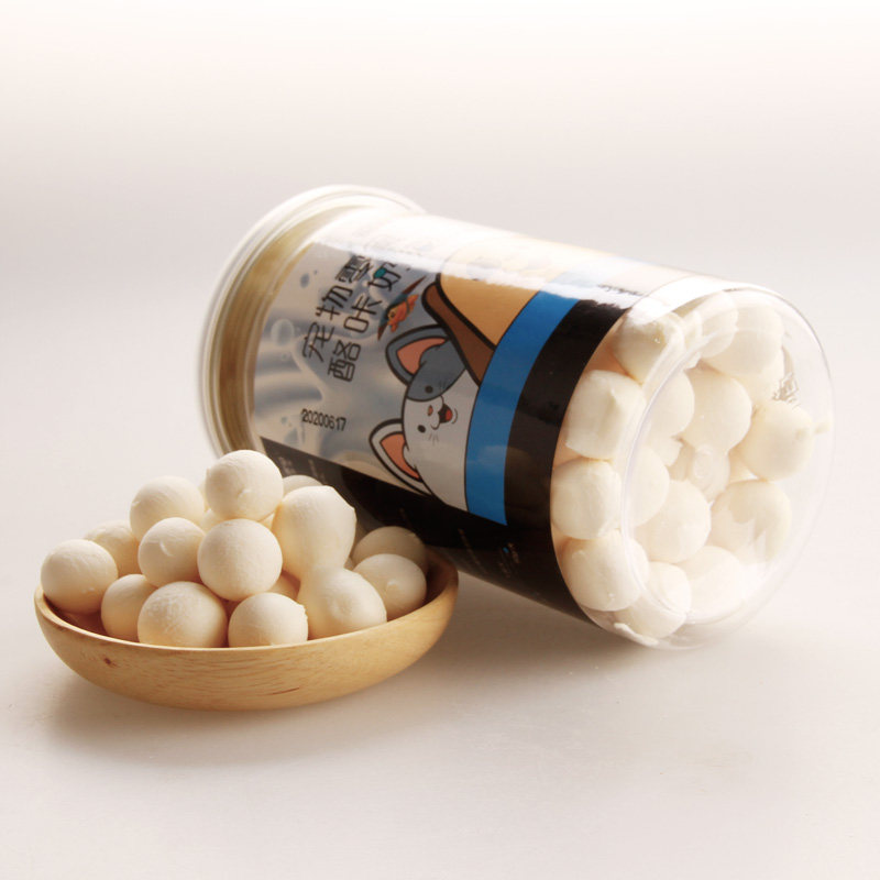 蒙贝酪咔奶泡狗狗零食奶酪奶豆球冻干牛奶成犬训狗互动解馋饼干,淘宝优惠券,粉丝福利购,淘宝优惠卷