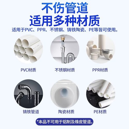 管道除臭泡腾片下水道去异味马桶地漏家用反味防臭卫生间厨房除味 - 图2