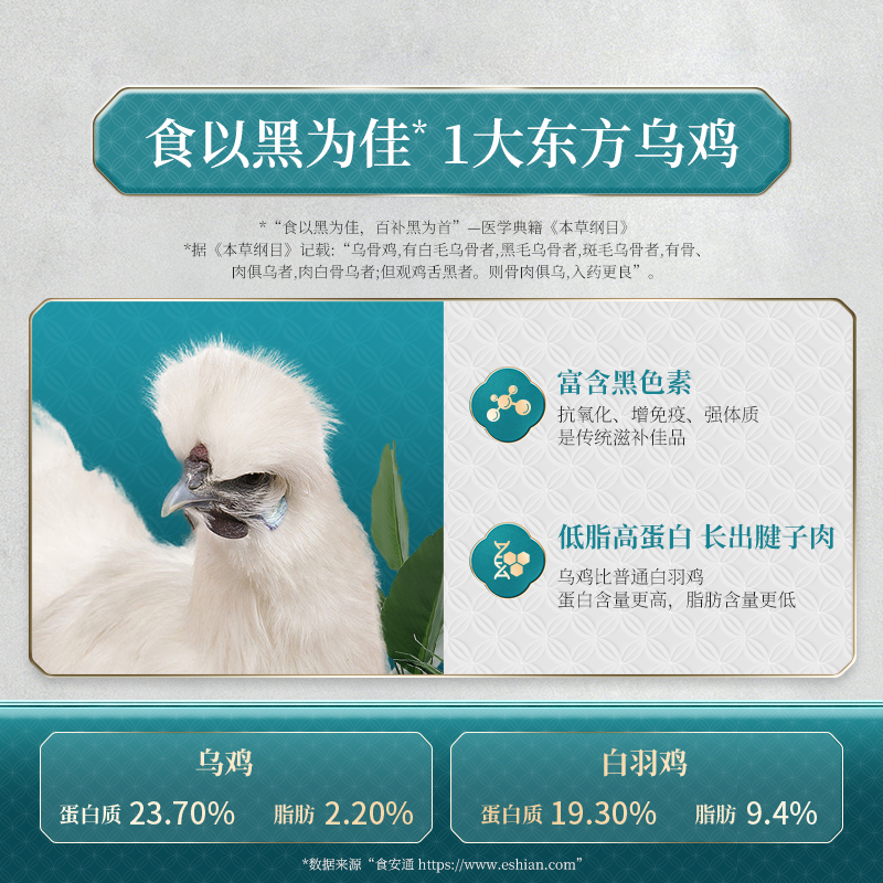 百鲜说猫粮鲜气乌鸡全价鲜肉猫粮成猫幼猫8大新鲜肉果蔬官方正品