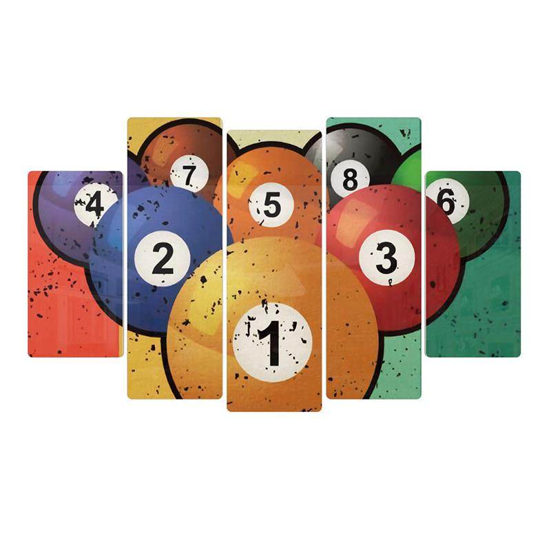 复古台球厅墙面装饰用品画桌球室斯诺克俱乐部创意文化背景墙贴纸,淘宝优惠券,粉丝福利购,淘宝优惠卷