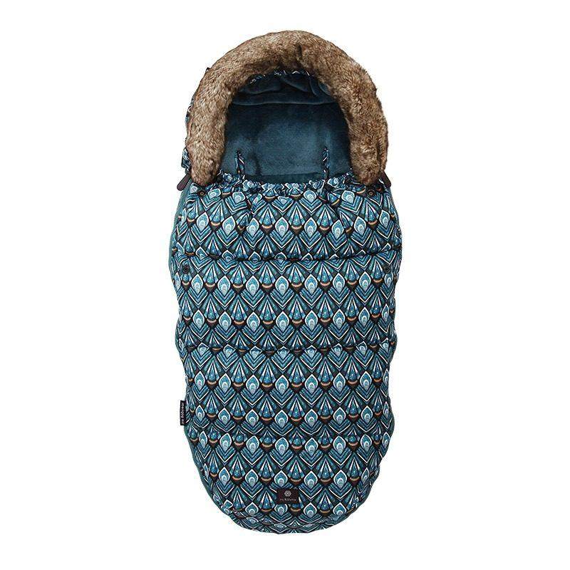 vinterbloom防风防水婴儿车羽绒棉睡袋两用新生出行抱被加厚冬季,淘宝优惠券,粉丝福利购,淘宝优惠卷