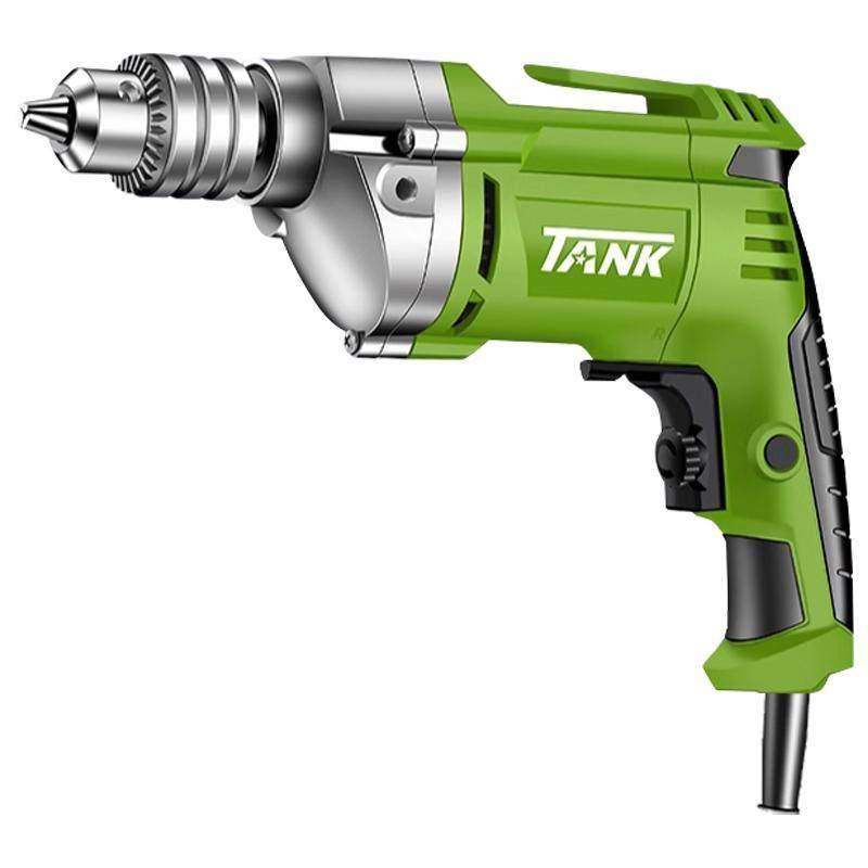 正品坦克手电钻金属手持式通用交流电小手钻夹头多功能电动螺丝批,淘宝优惠券,粉丝福利购,淘宝优惠卷