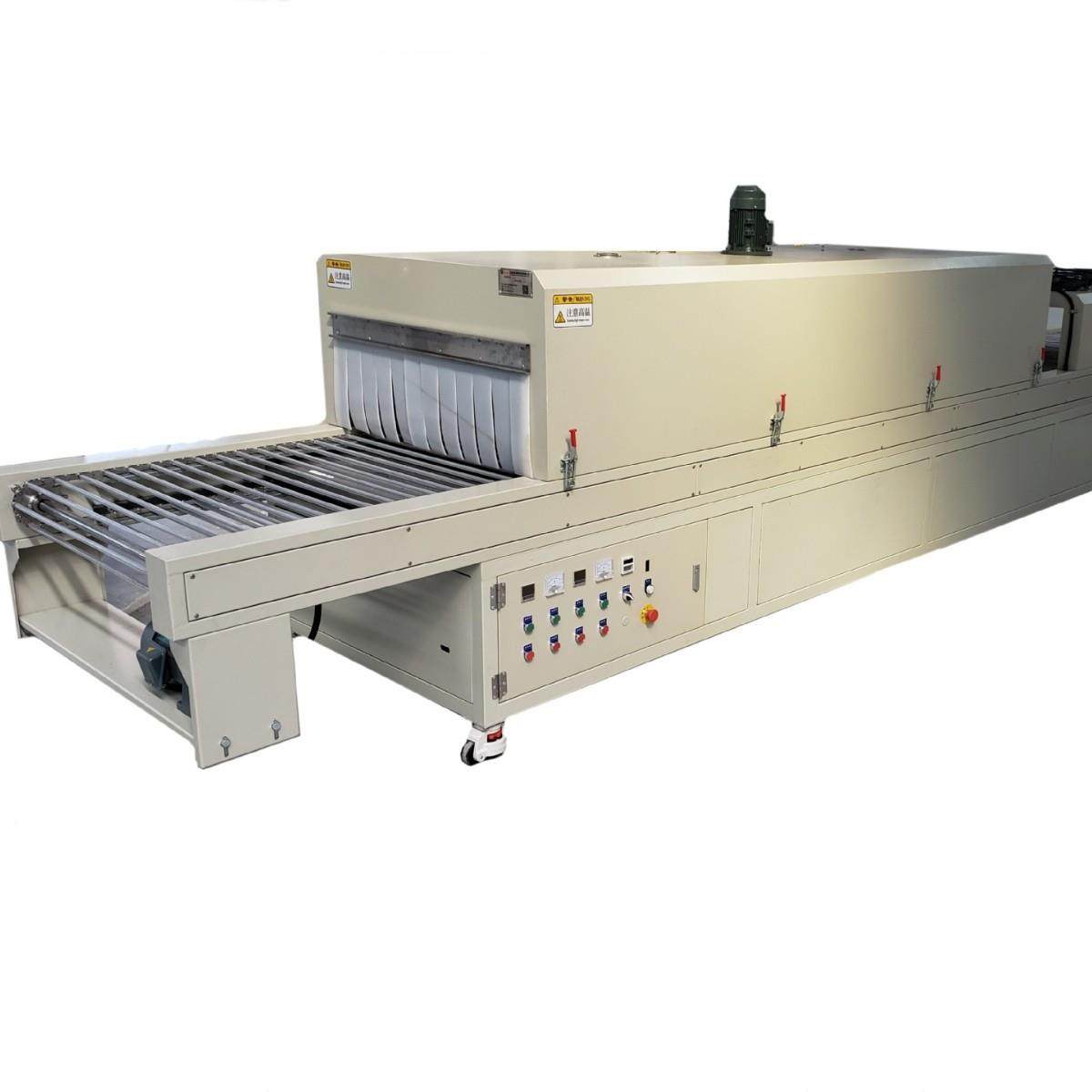 隧道炉烘干线模拟量输送高温烘道一次性包装烘干加热烘箱,淘宝优惠券,粉丝福利购,淘宝优惠卷