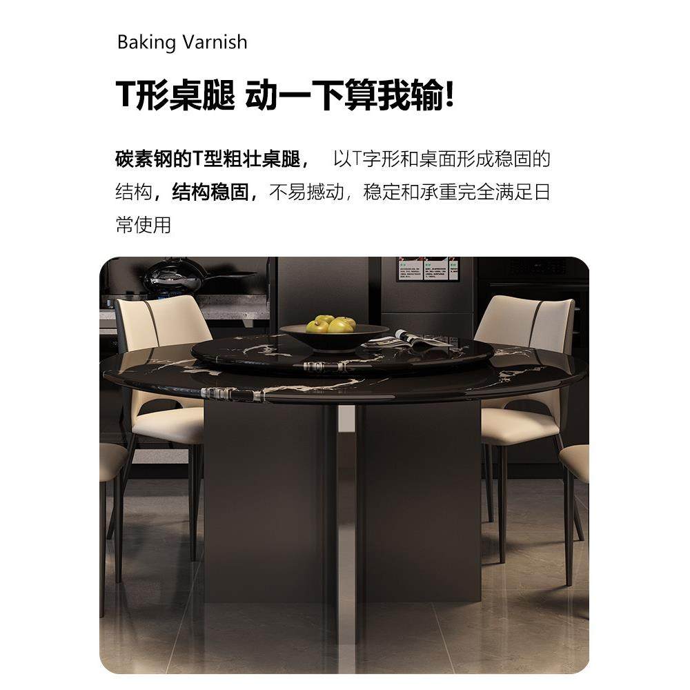 Queid豪华光泽超级水晶餐桌和椅子组合优雅的意大利微晶石大理石,淘宝优惠券,粉丝福利购,淘宝优惠卷