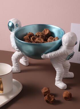 北欧家居干果水果盘客厅房间玄关钥匙首饰收纳盘创意装饰品摆件