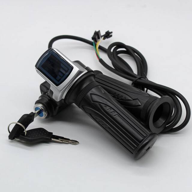 ປຸ່ມ LCD ພັບໄດ້ 36V/48V Universal