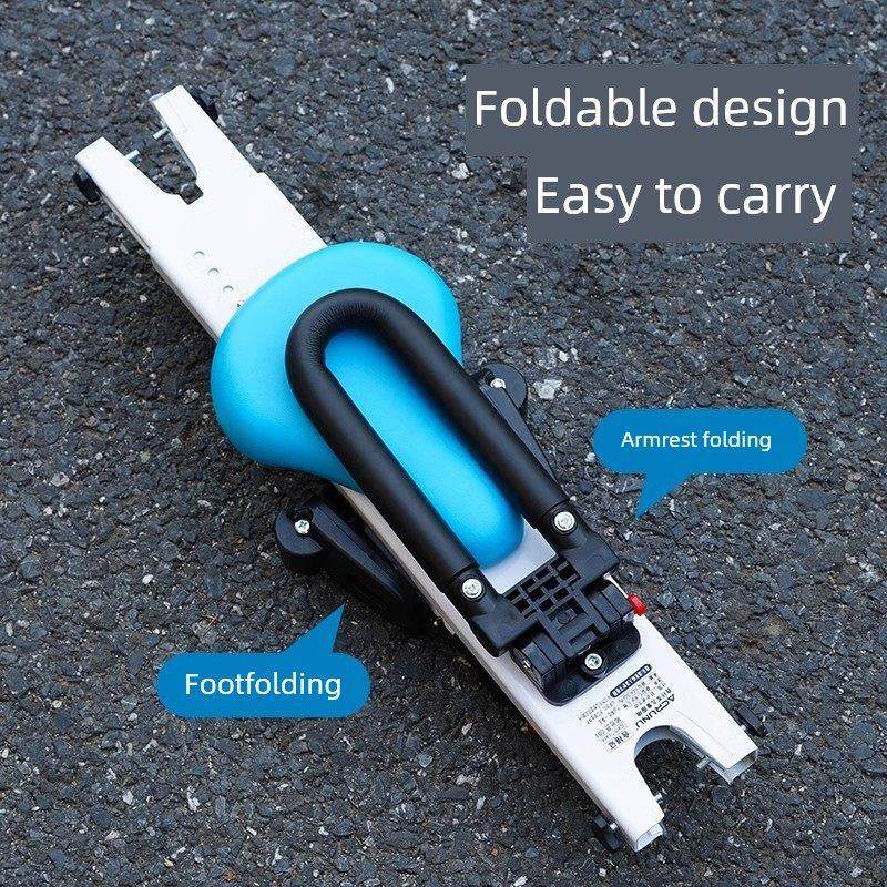 共享自行车儿童座椅前便携式汽车可折叠婴儿安全座椅自行车与婴儿,淘宝优惠券,粉丝福利购,淘宝优惠卷