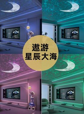 太空人摆件高级感客厅沙发电视柜旁大型装饰k歌家庭音响乔迁礼品