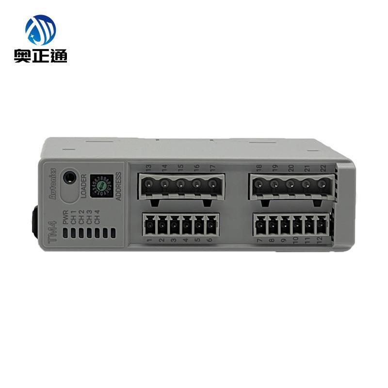 Auton尼Sics奥托克斯4通道温控器TM4-N2B主模块SSR驱动/输出24VDC - 图1
