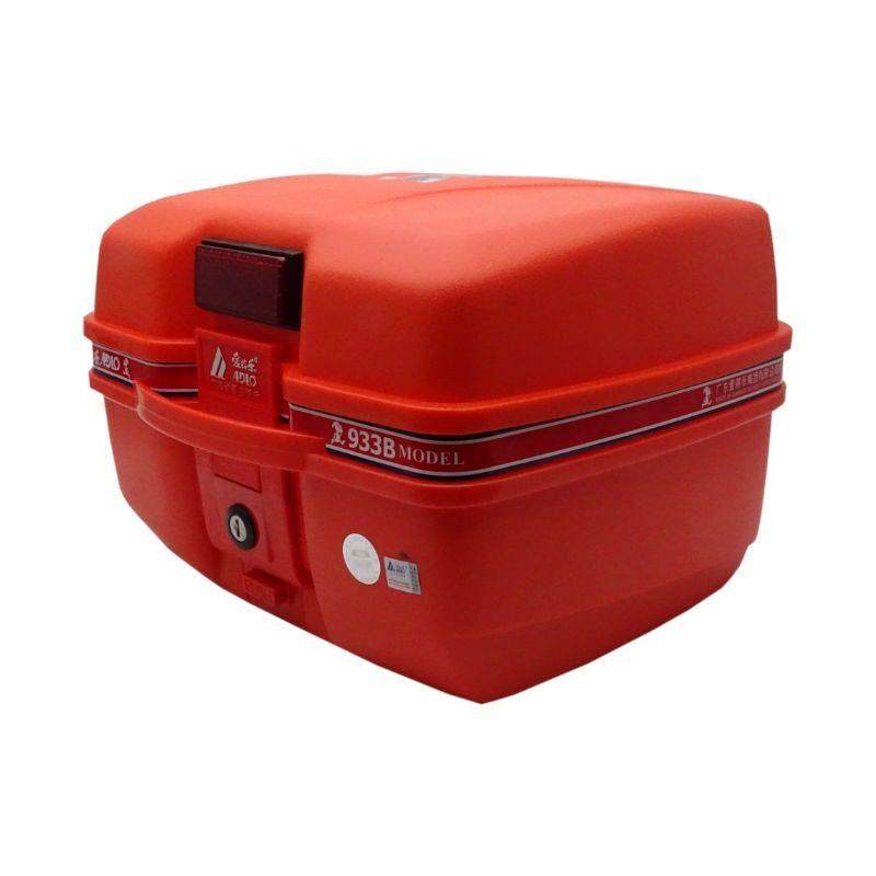 正品爱得乐933B小号机车尾箱 电动车后备箱 可快拆通用收纳箱,淘宝优惠券,粉丝福利购,淘宝优惠卷