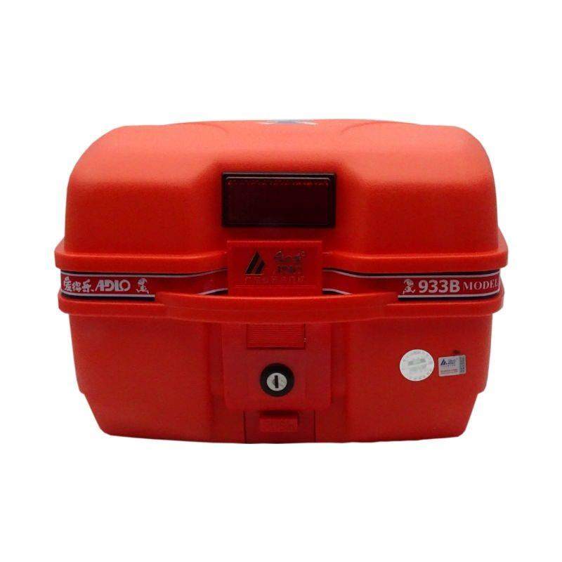 正品爱得乐933B小号机车尾箱 电动车后备箱 可快拆通用收纳箱,淘宝优惠券,粉丝福利购,淘宝优惠卷