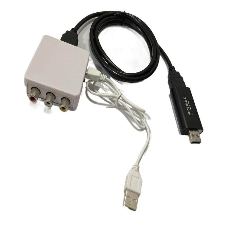 旧录像带介绍计算机视频采集卡磁带摄像机录像机Av信号到Mp4数字U,淘宝优惠券,粉丝福利购,淘宝优惠卷